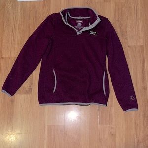 LL Bean Fleece Pullover